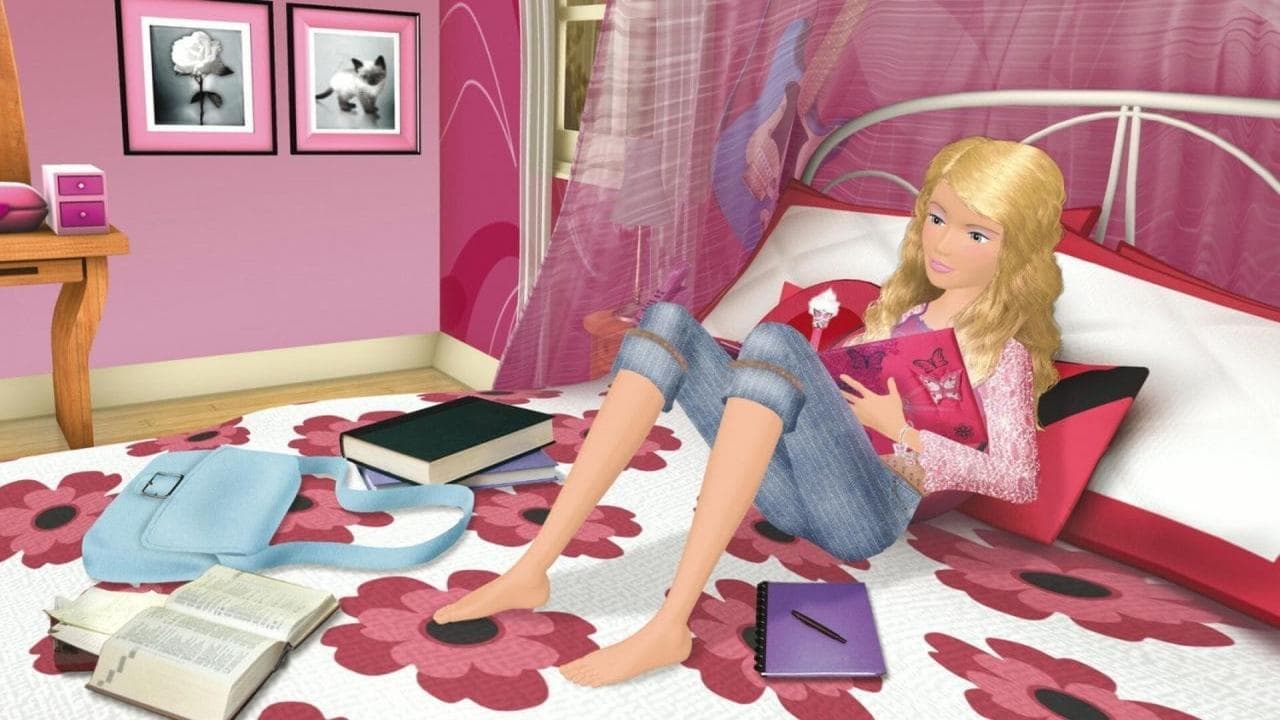 The Barbie Diaries still 1