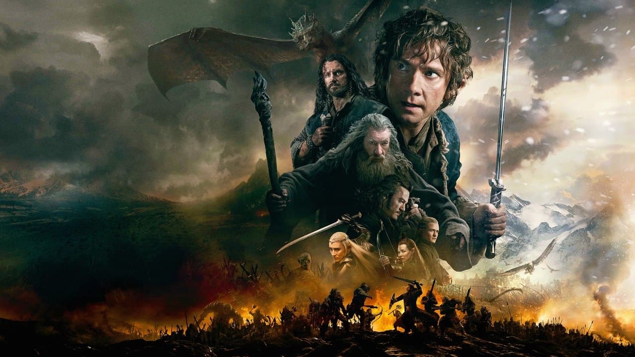 The Hobbit: The Battle of the Five Armies still 5