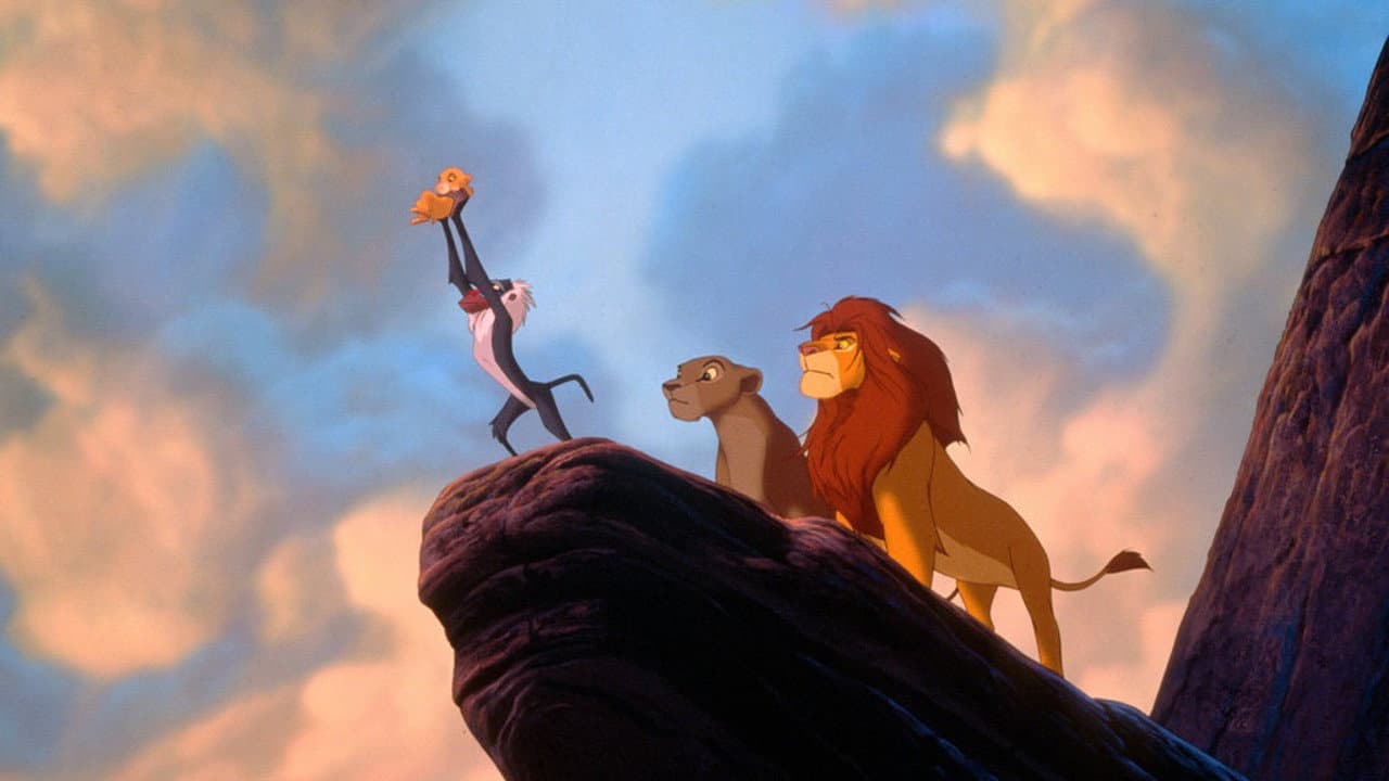 The Lion King still 1