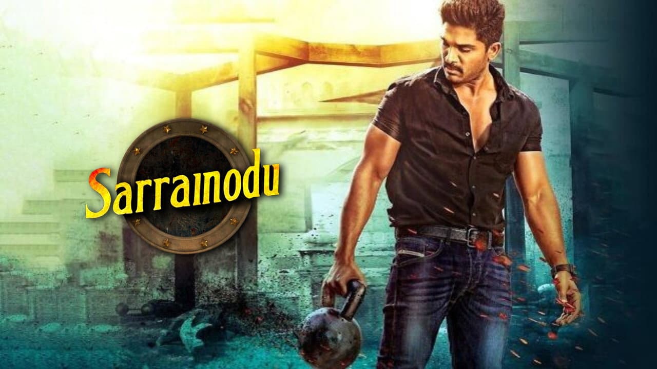 Sarrainodu still 8