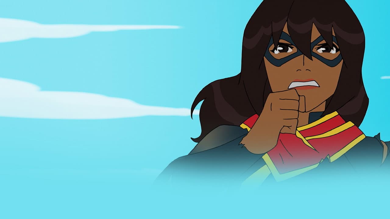 Marvel Rising: Secret Warriors still 5