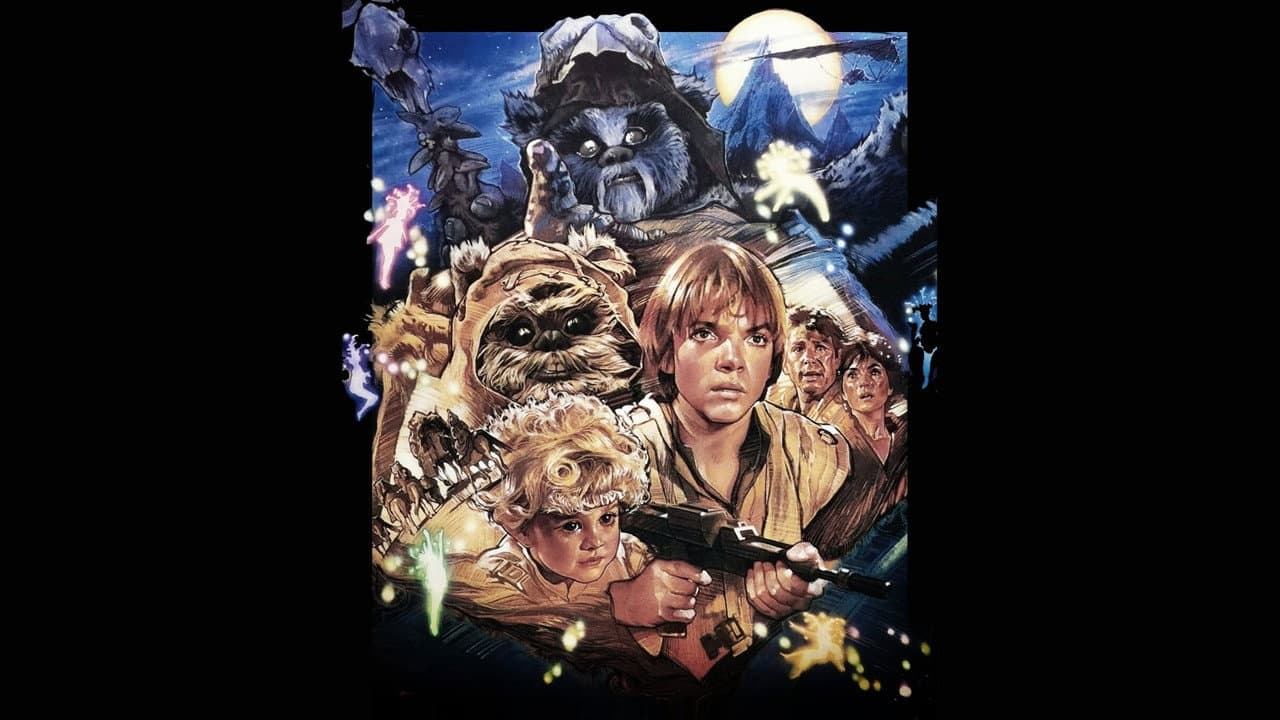 The Ewok Adventure still 4