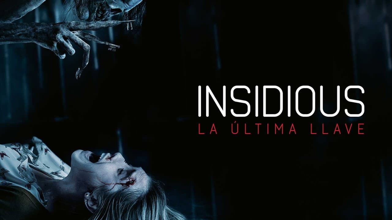 Insidious: The Last Key still 5