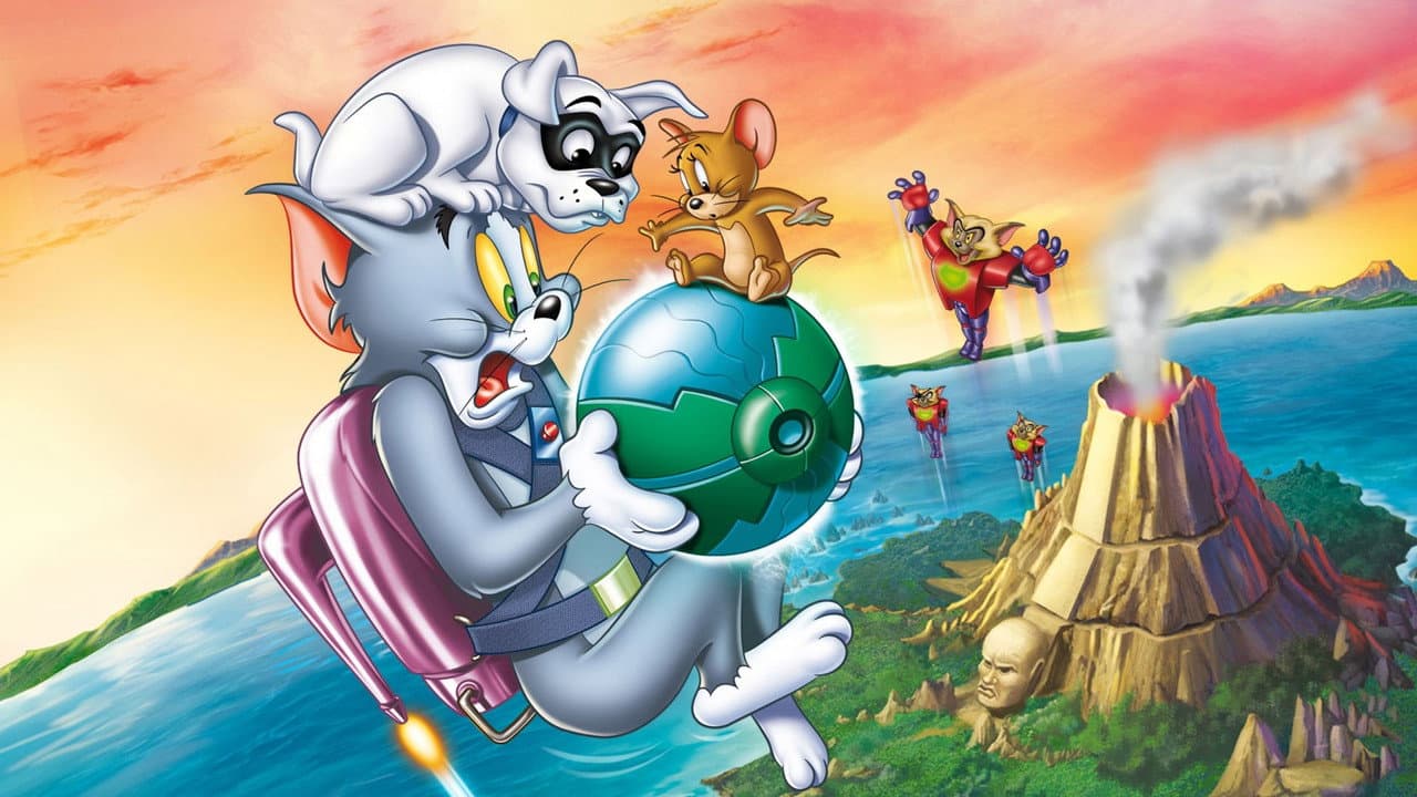 Tom and Jerry: Spy Quest still 2
