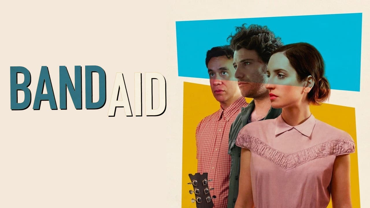 Band Aid still 2