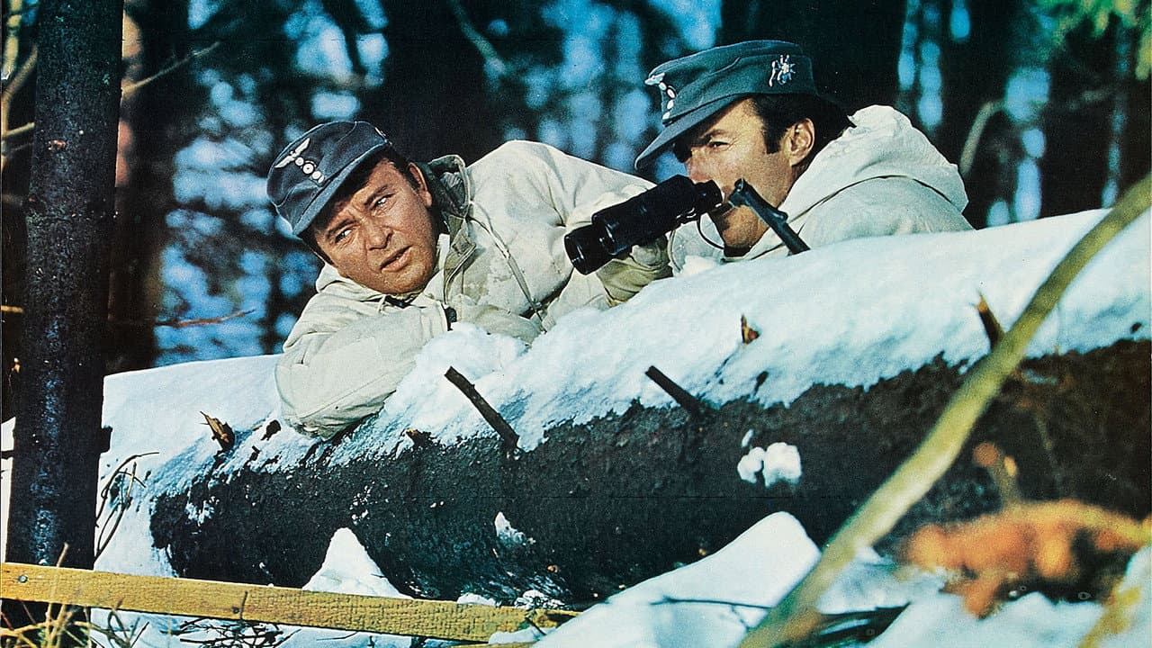 Where Eagles Dare still 3