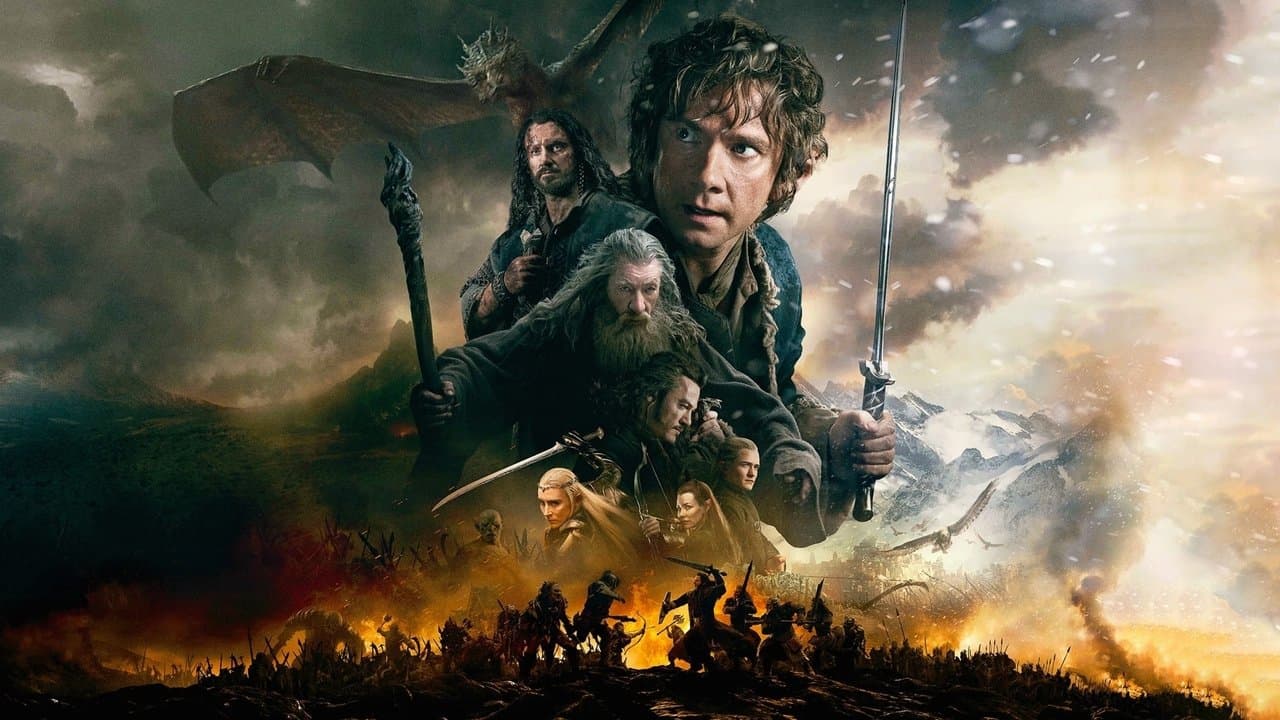 The Hobbit: The Battle of the Five Armies still 3