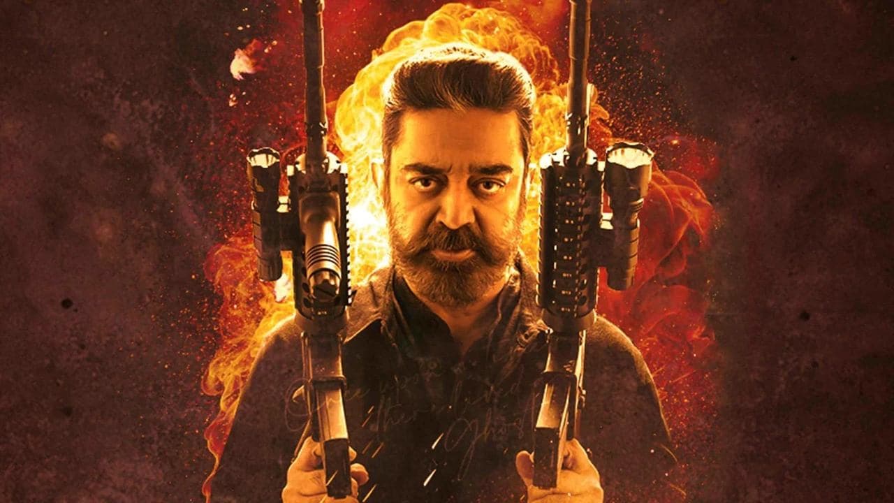 Vikram (2022) Movie News: Lokesh Kanagaraj’s Action still 2