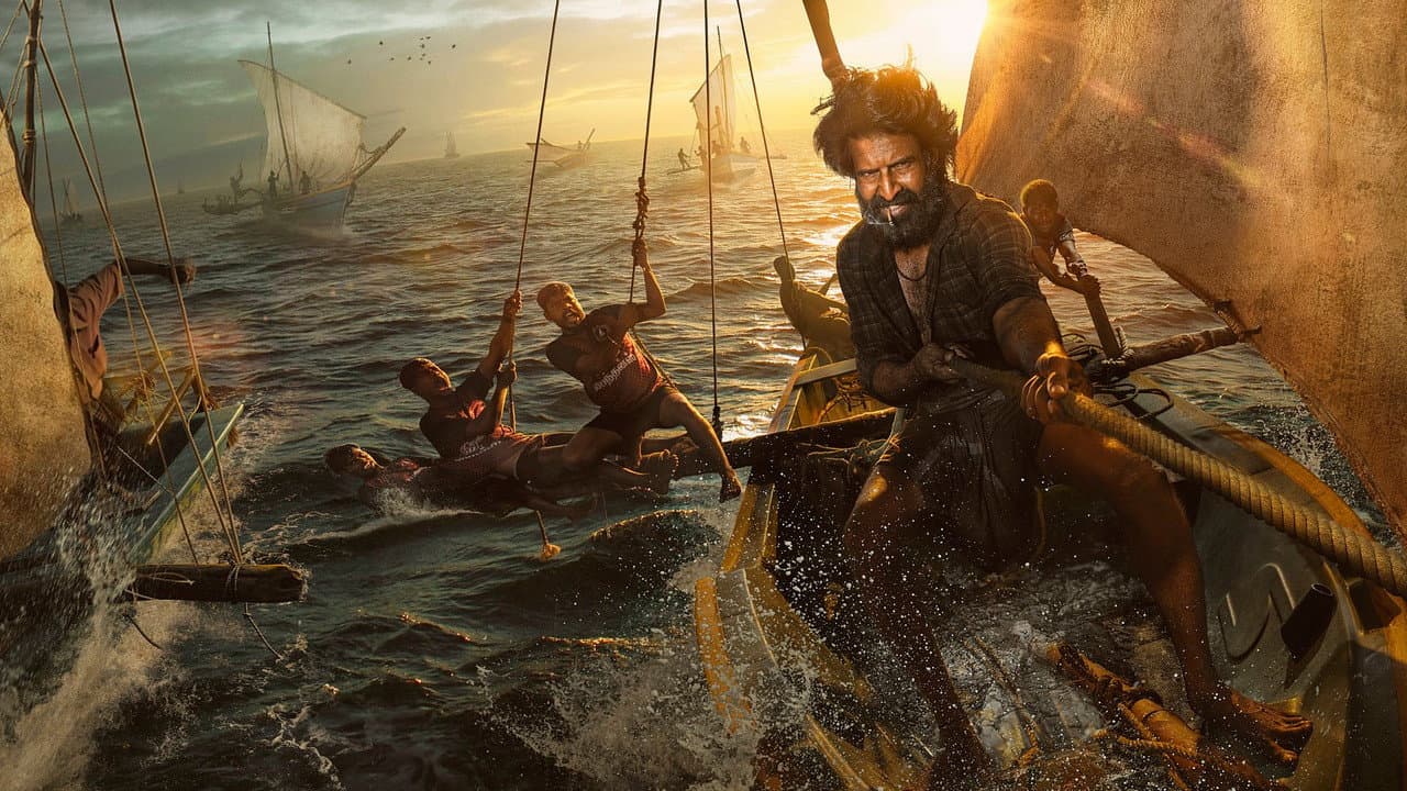 Mandaadi Review: Soori's Tamil Coastal Drama still 2
