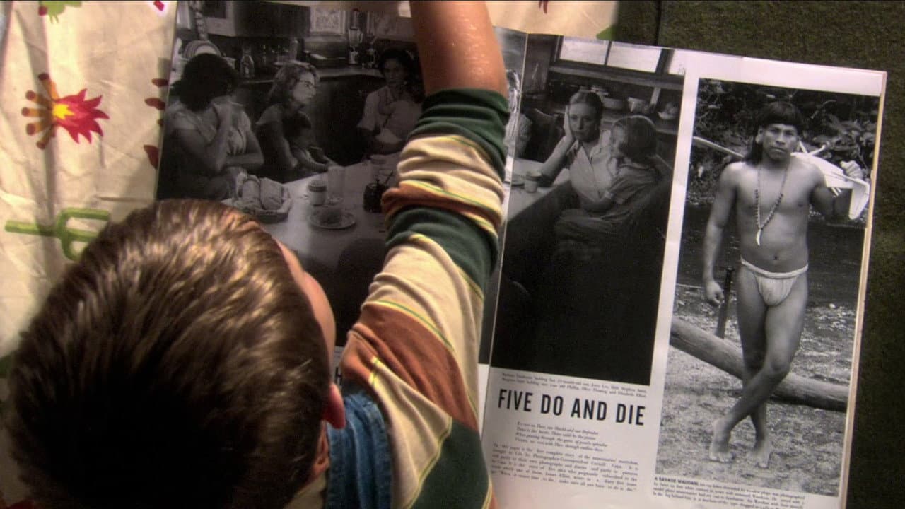 End of the Spear still 7