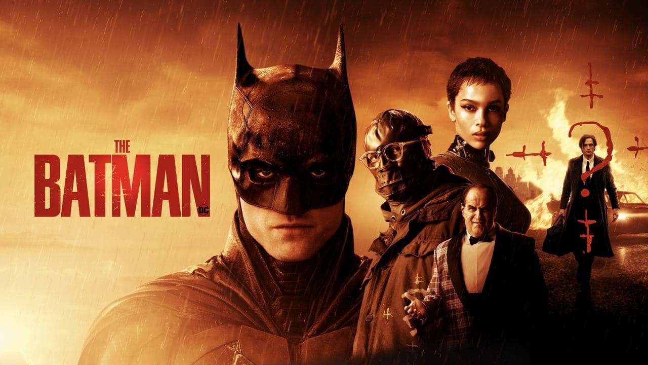 The Batman still 1