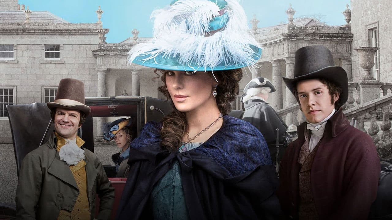 Love & Friendship still 1
