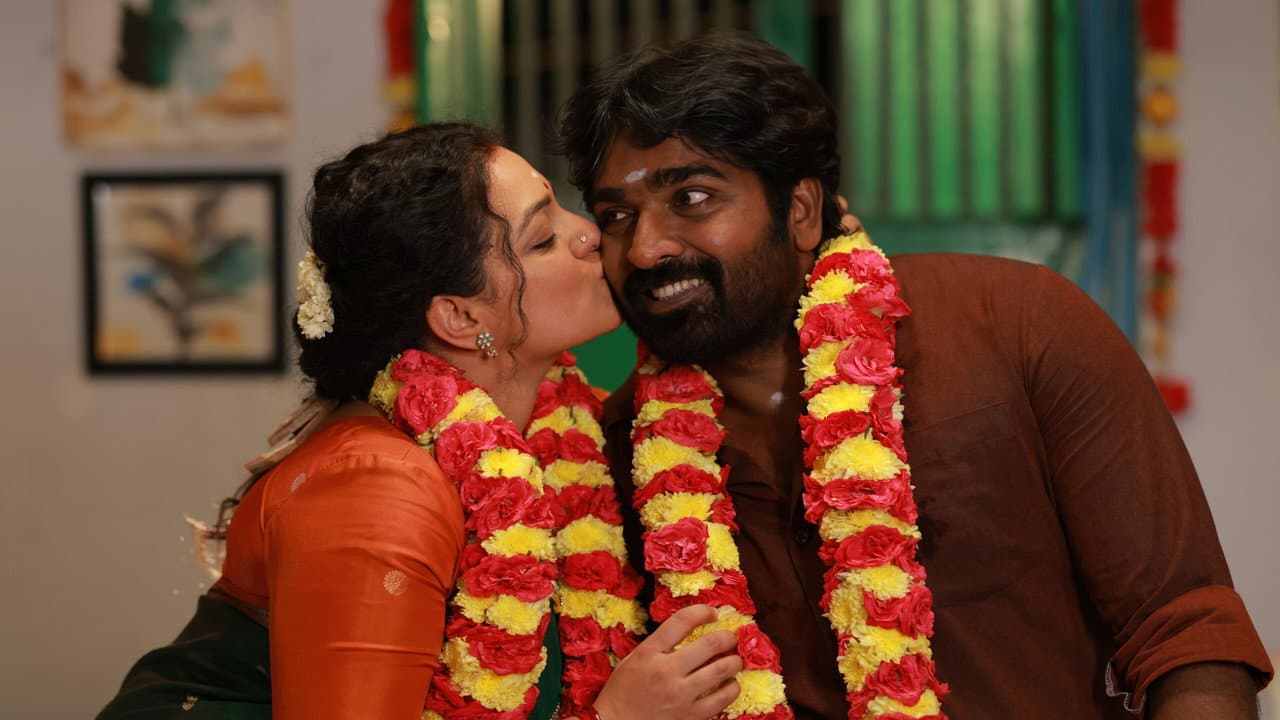 Thalaivan Thalaivii Review: An Engaging Political Drama still 5
