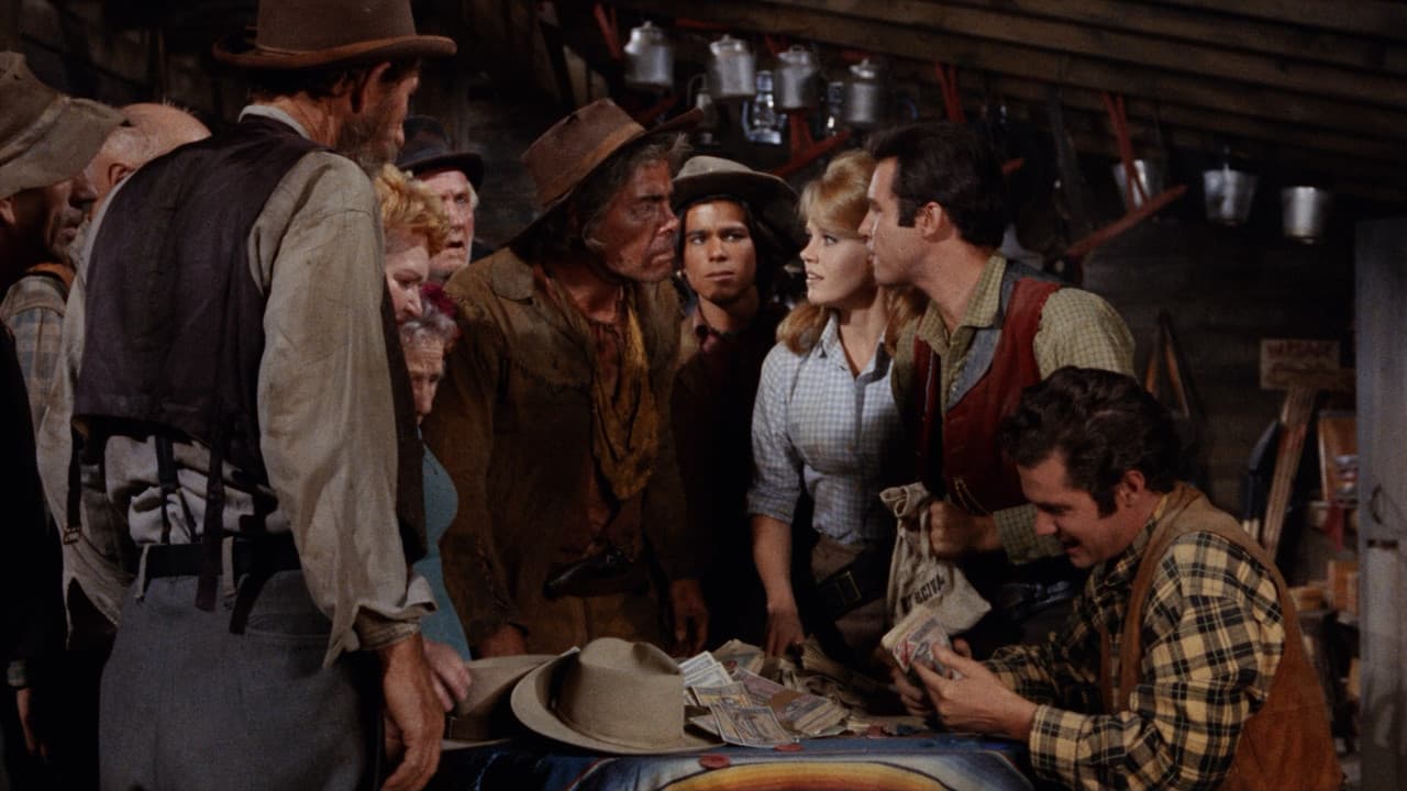 Cat Ballou still 6