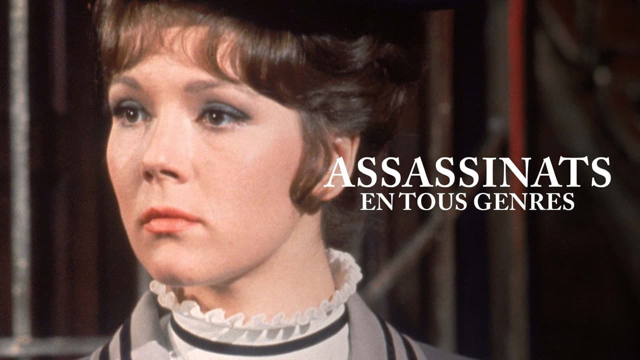 The Assassination Bureau still 8