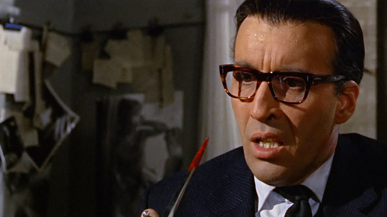 Dr. Terror's House of Horrors still 4