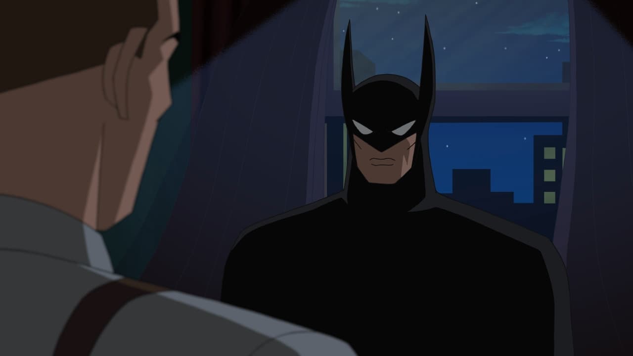 Justice League: The New Frontier still 7