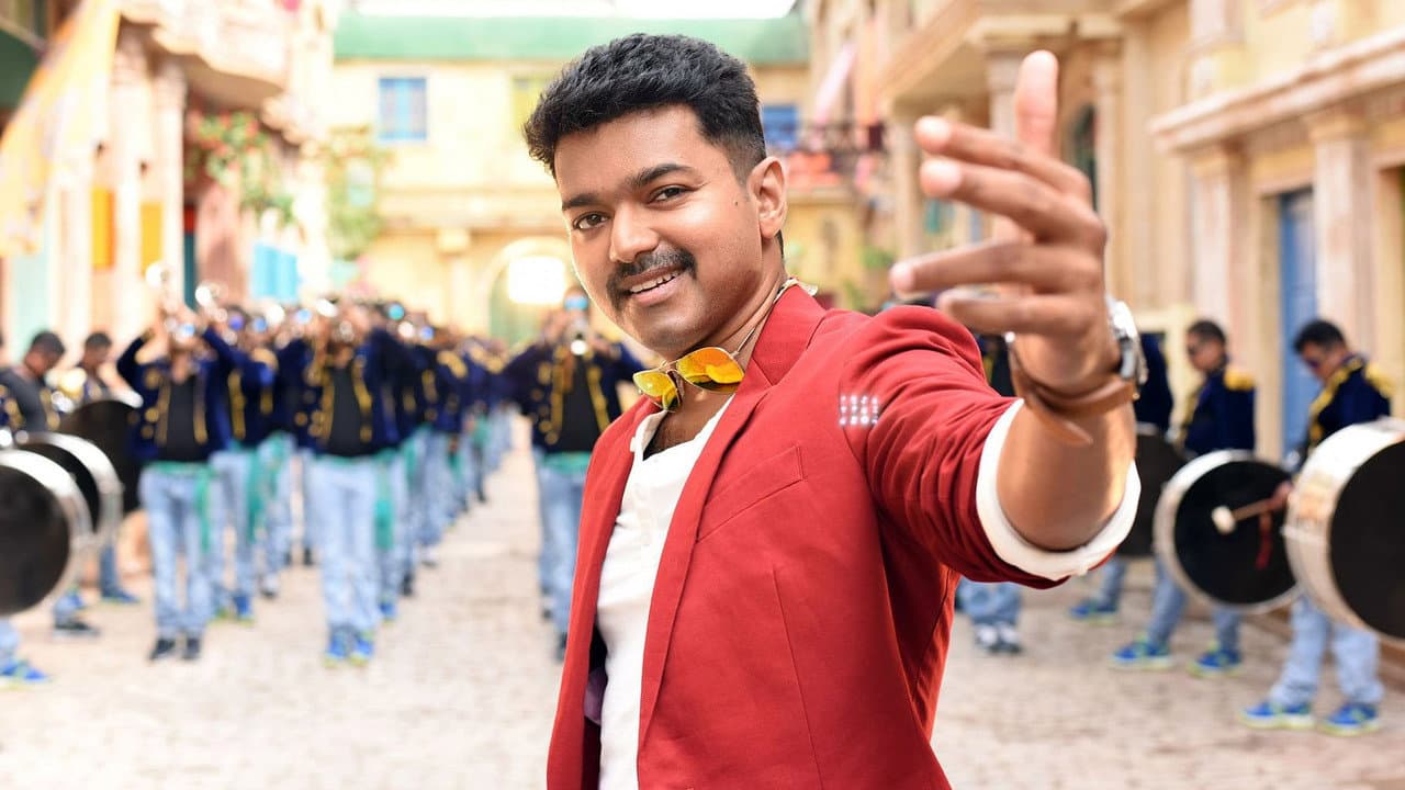 Theri still 8