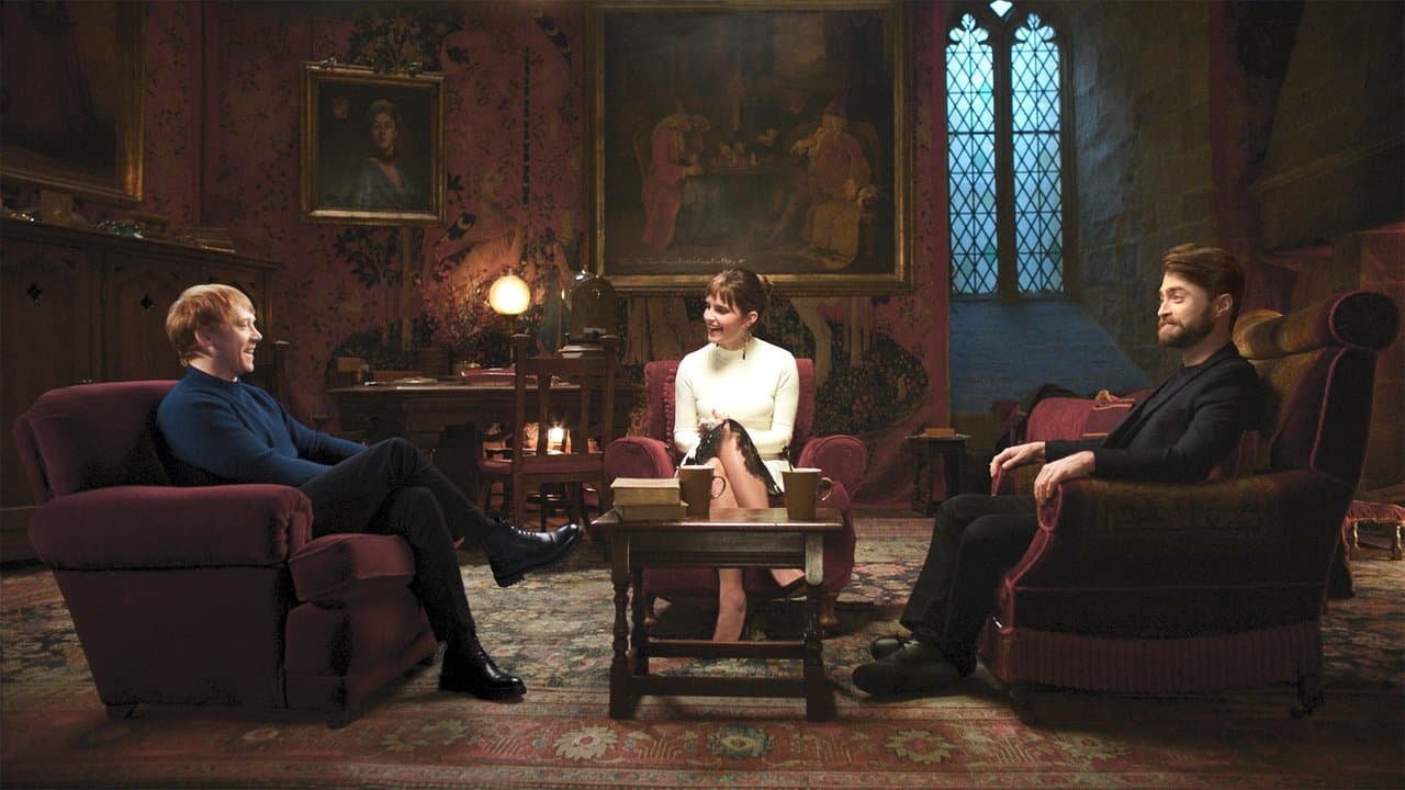 Harry Potter 20th Anniversary: Return to Hogwarts still 2