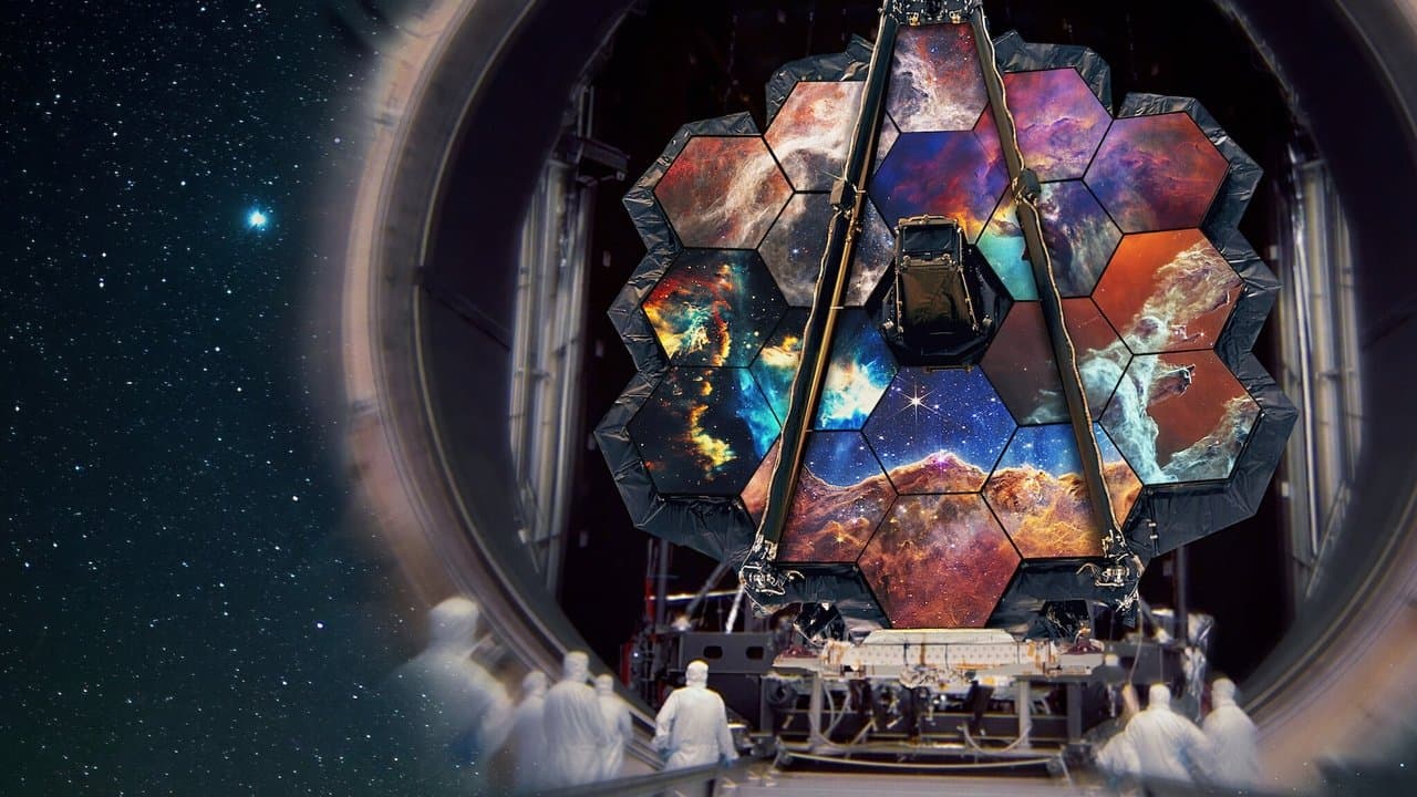 Unknown: Cosmic Time Machine still 1