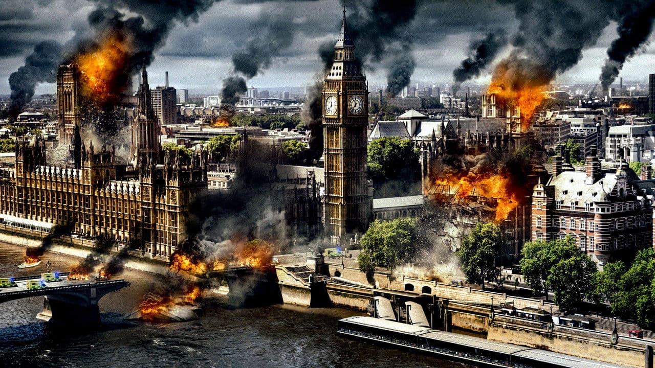 London Has Fallen still 8