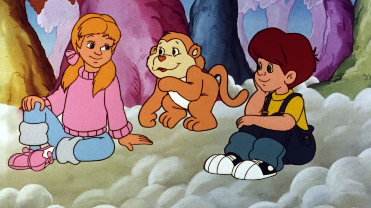 The Care Bears Movie still 4