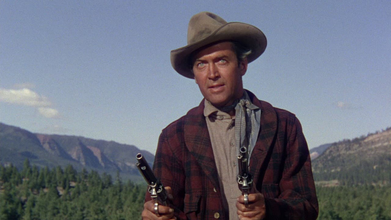 The Naked Spur still 4