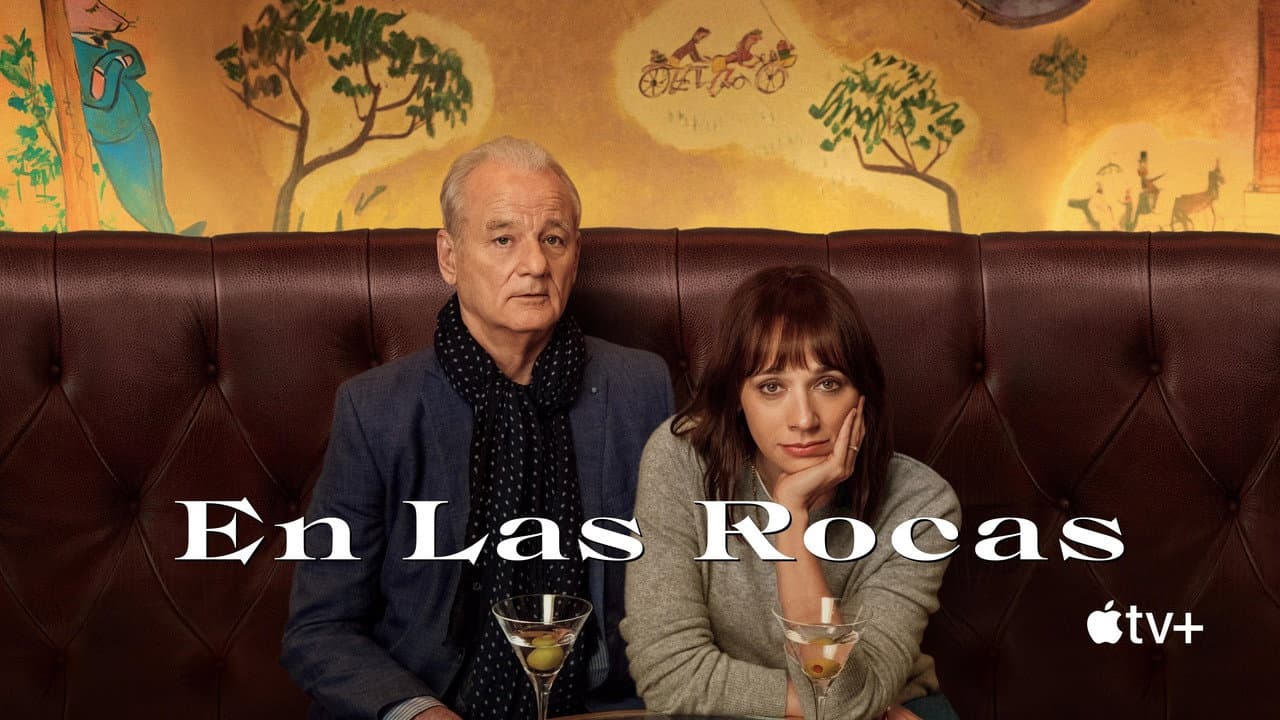 On the Rocks still 8