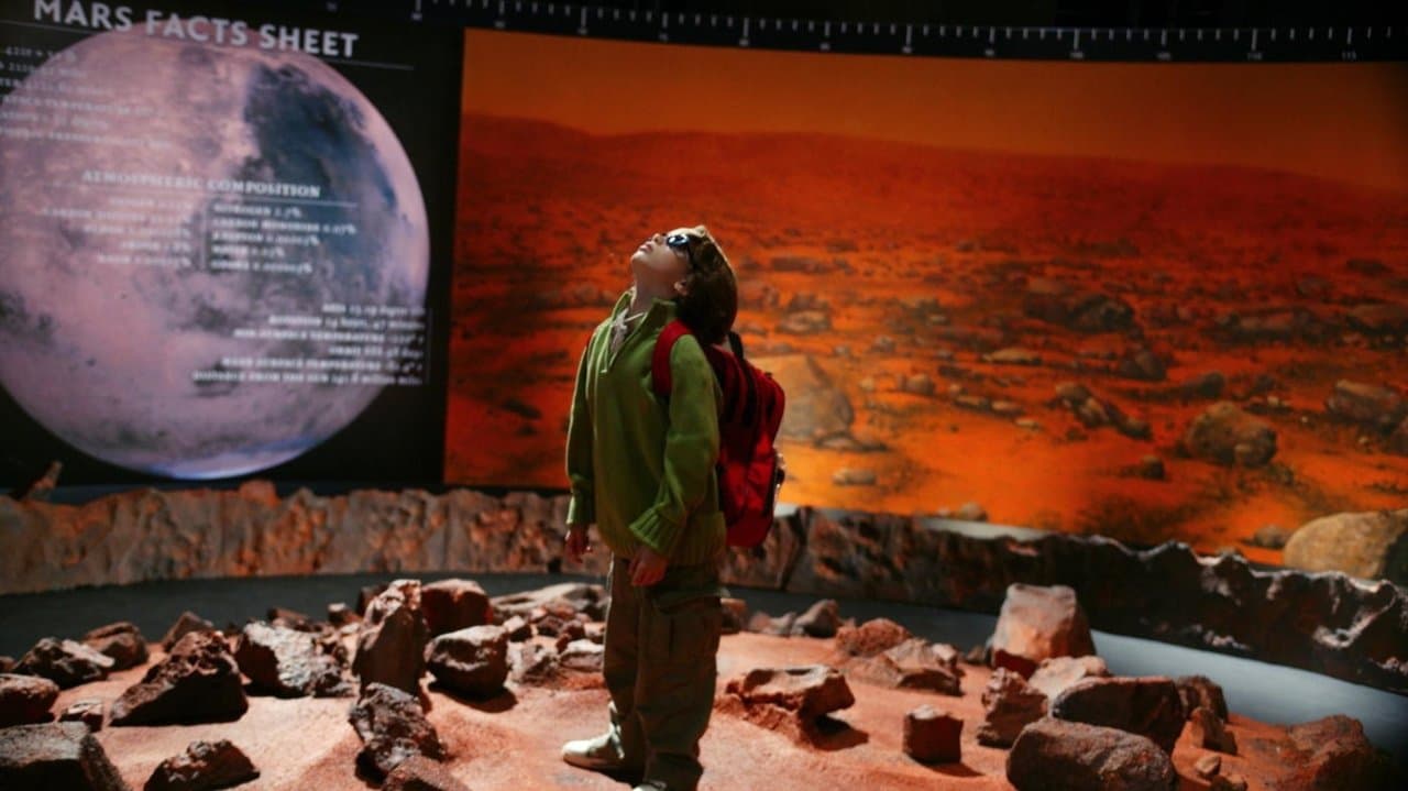 Martian Child still 1