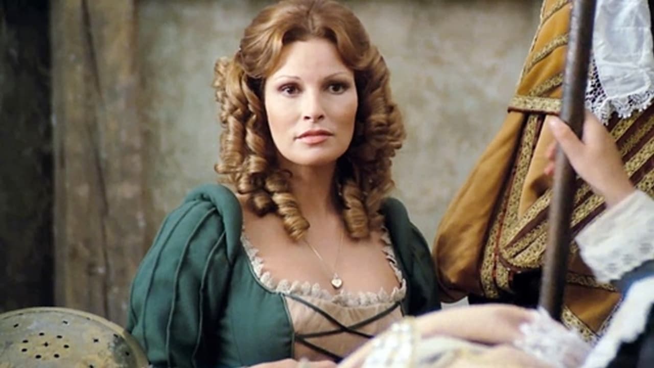 The Three Musketeers still 3