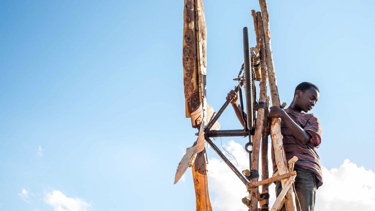 The Boy Who Harnessed the Wind still 2