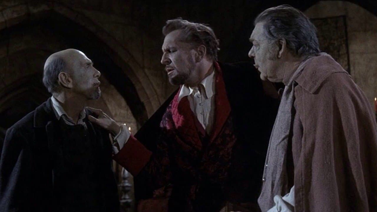 The Haunted Palace still 1