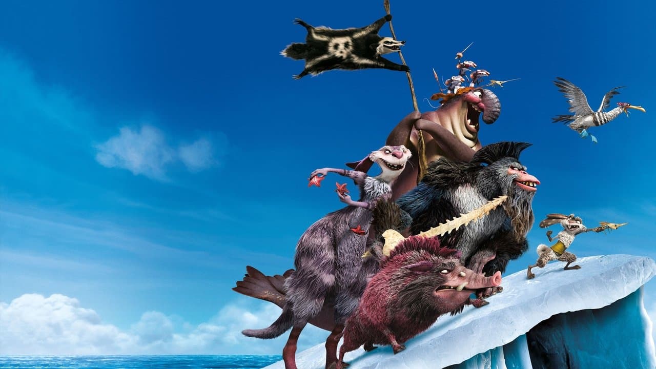 Ice Age: Continental Drift still 8