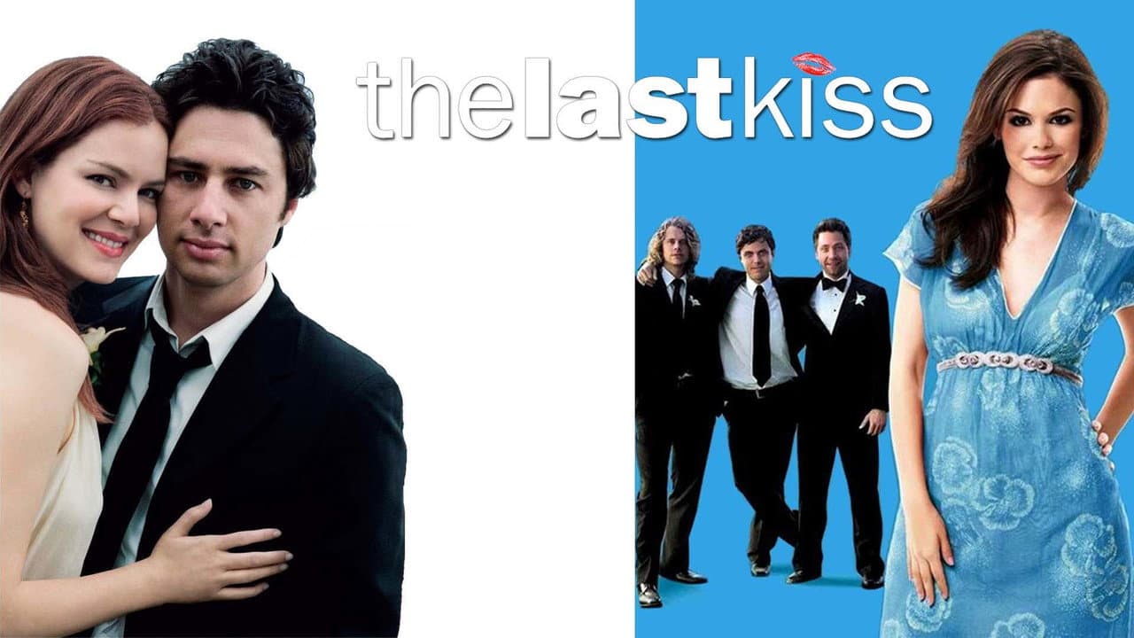 The Last Kiss still 4