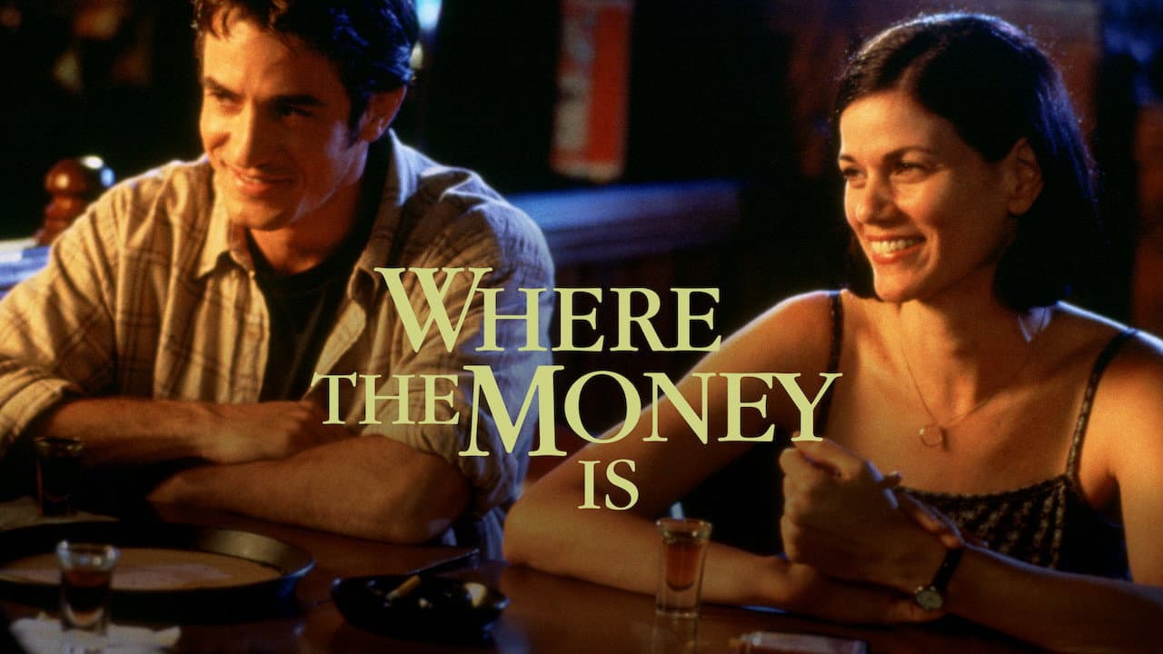 Where the Money Is still 3