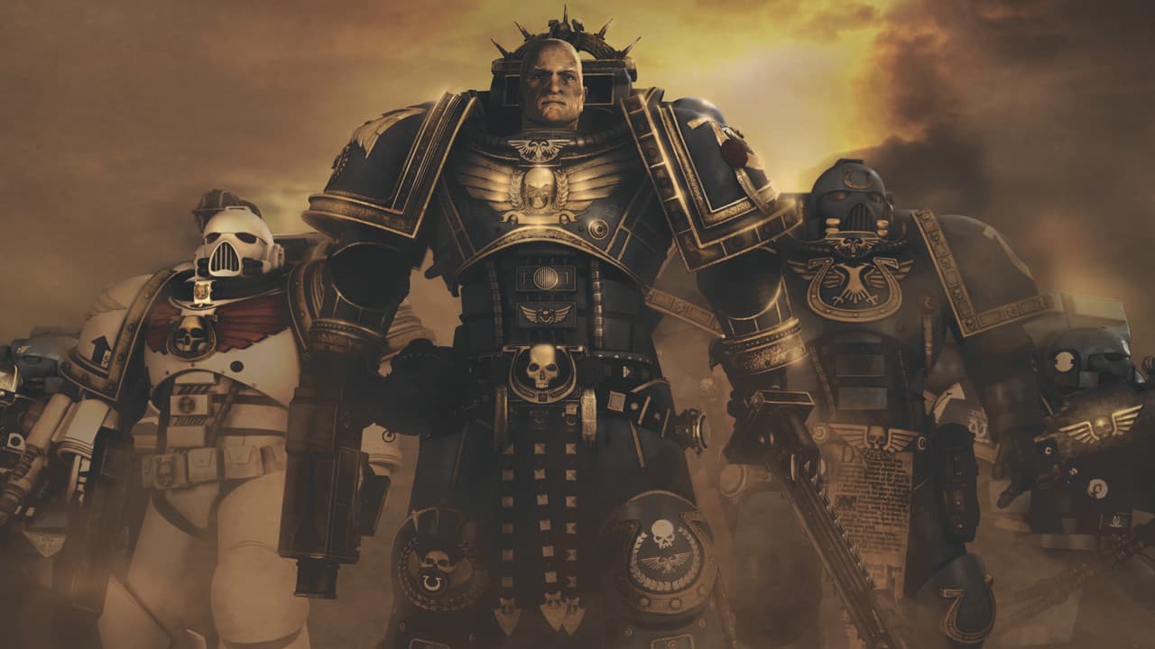 Ultramarines: A Warhammer 40,000 Movie still 2