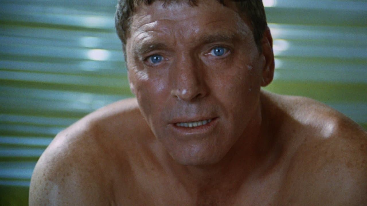 The Swimmer still 3