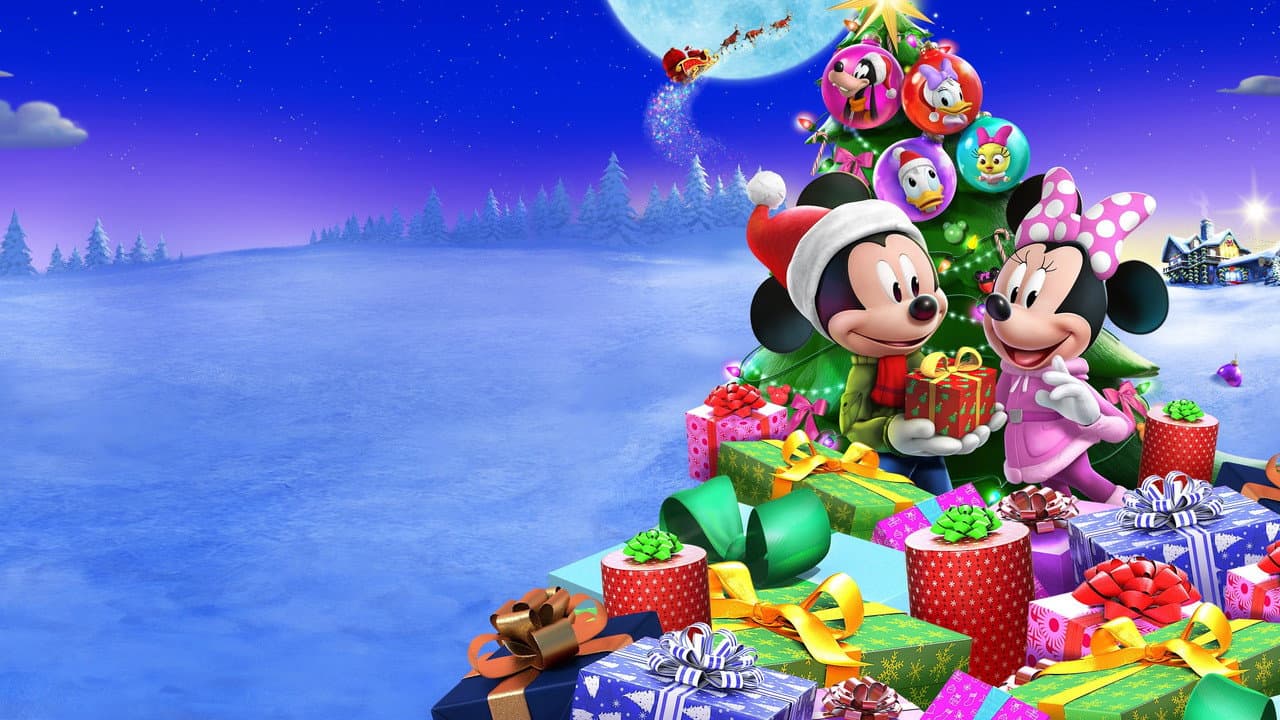 Mickey and Minnie Wish Upon a Christmas still 4