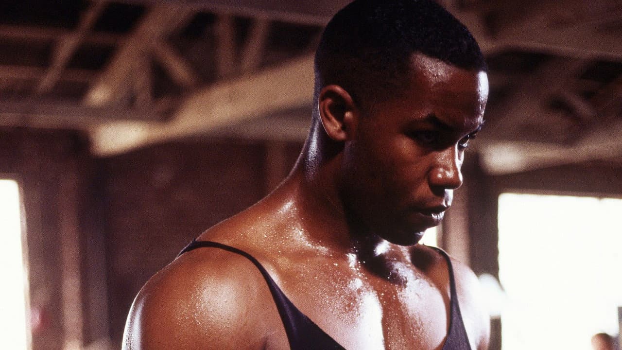 Tyson still 1
