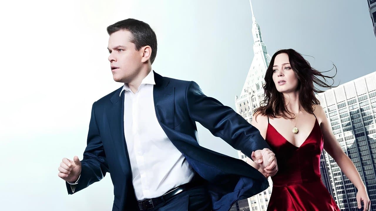 The Adjustment Bureau still 1