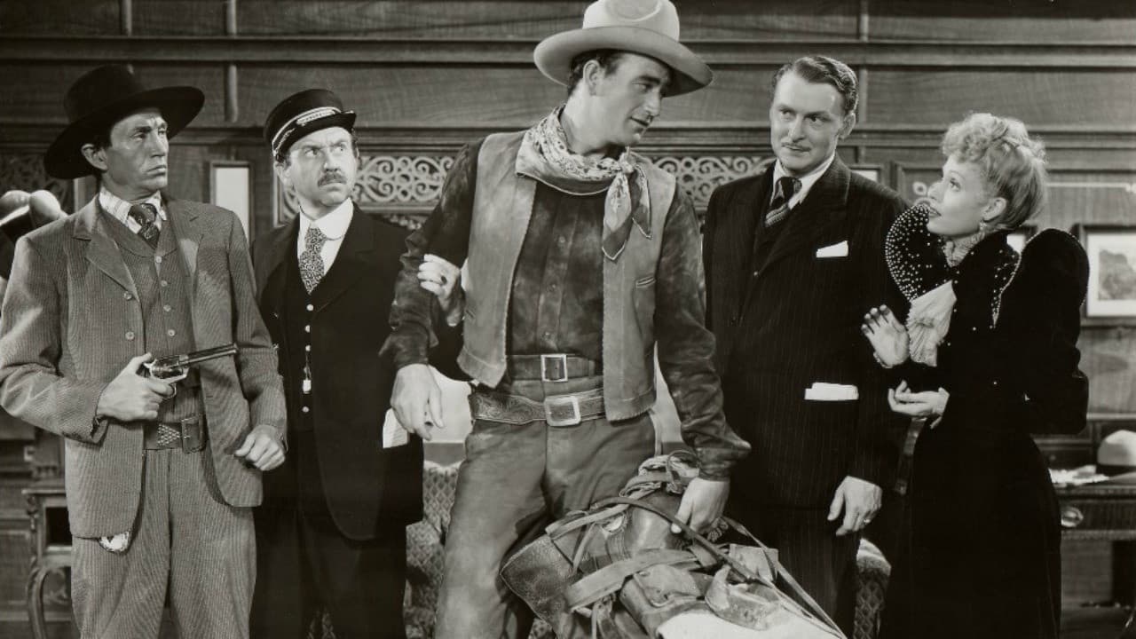 In Old Oklahoma still 1