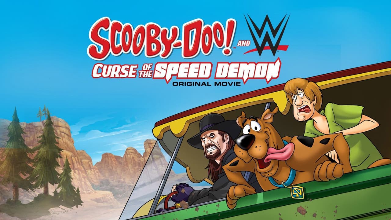 Scooby-Doo! and WWE: Curse of the Speed Demon still 4