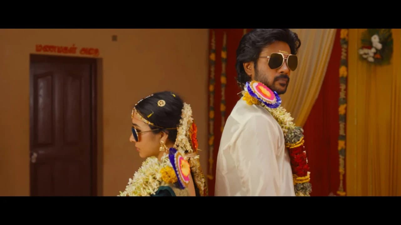 Modha Rathri (2026) Review: Raja Karuppasamy's Dark Tale still 1