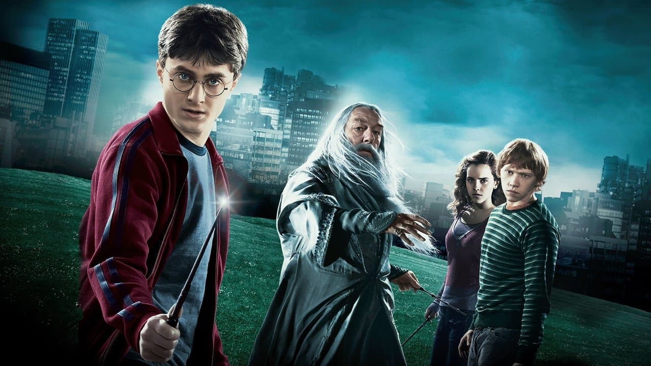 Harry Potter and the Half-Blood Prince still 4