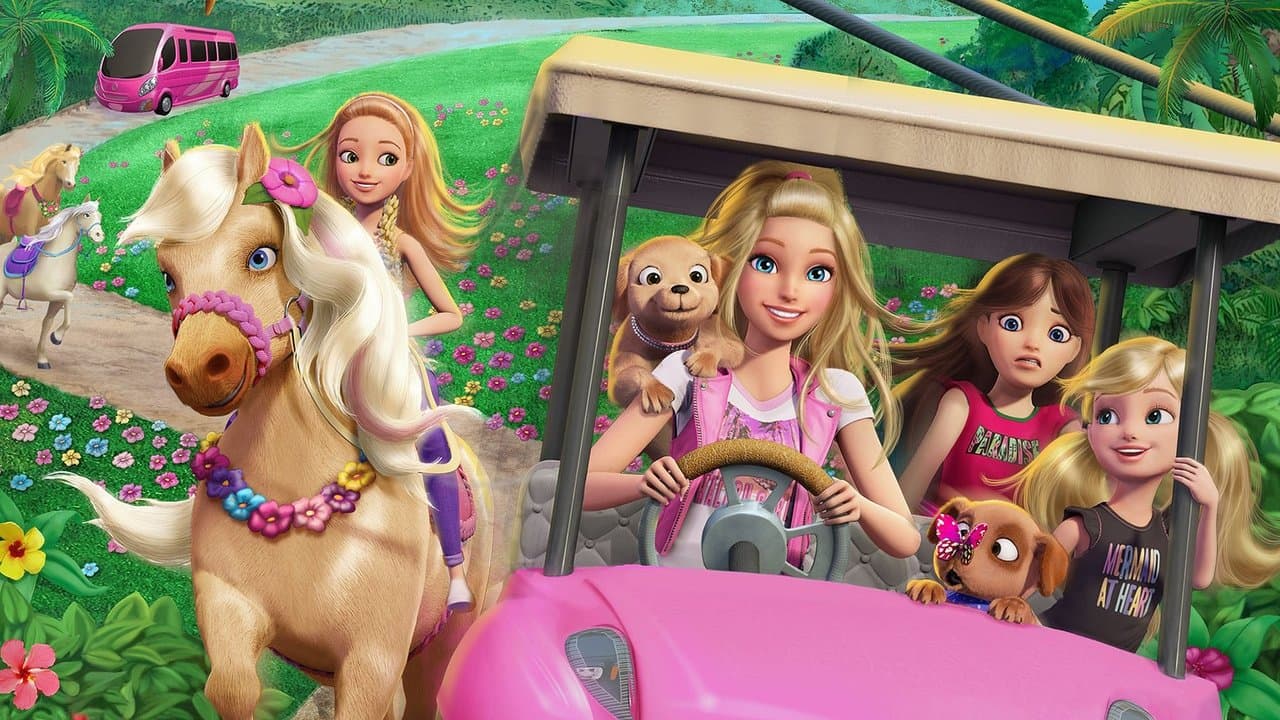Barbie & Her Sisters in a Puppy Chase still 1