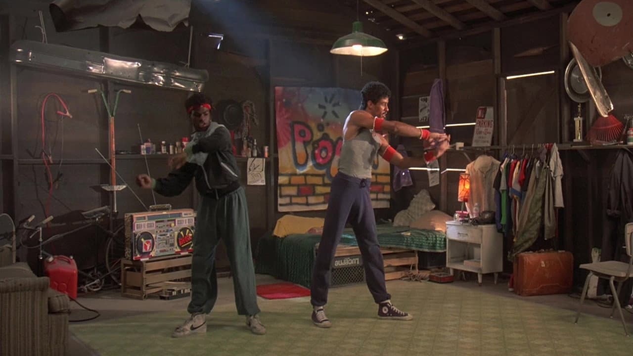 Breakin' still 7