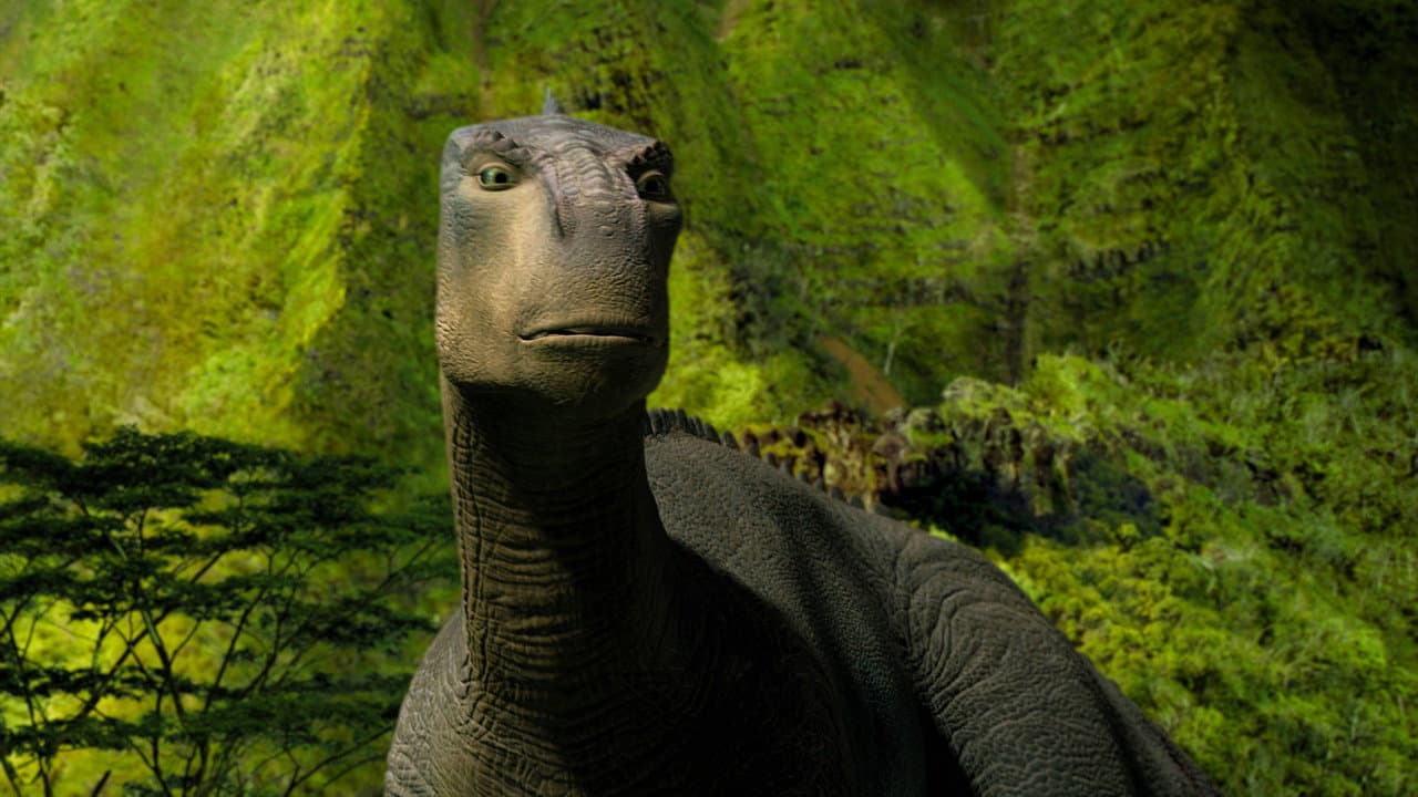 Dinosaur still 3