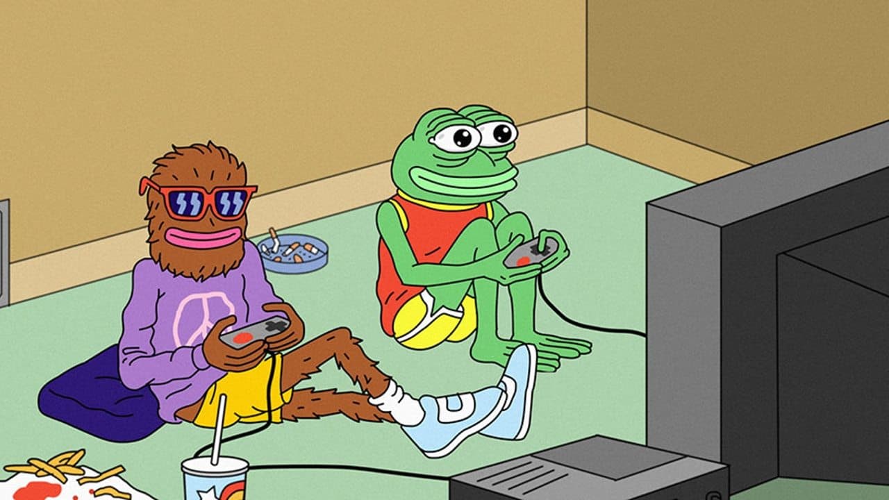 Feels Good Man still 1