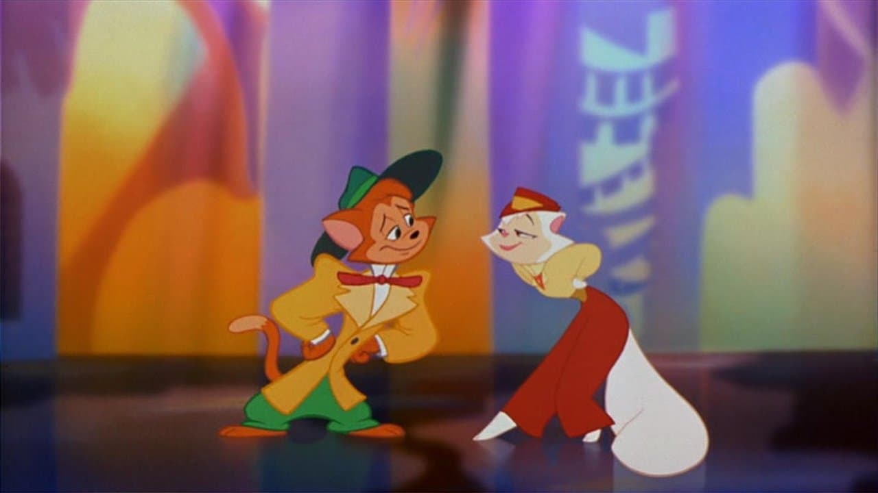 Cats Don't Dance still 1