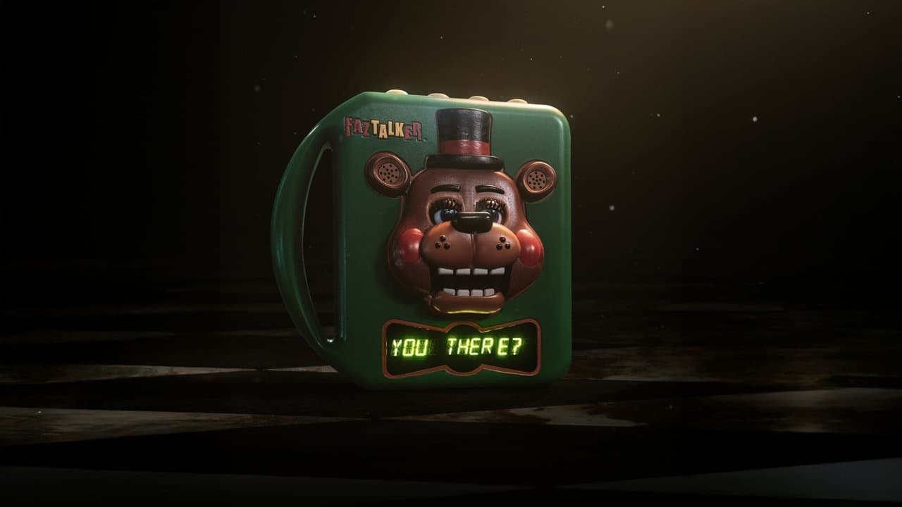 Five Nights at Freddy's 2 still 8